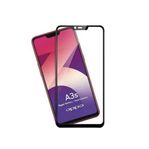 Oppo A3s Tempered Glass