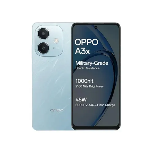 Oppo A3x 4G 4GB RAM 128GB