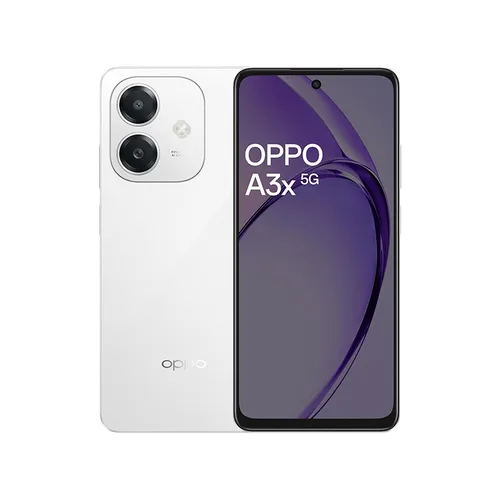 OPPO A3X 4GB RAM + 64GB