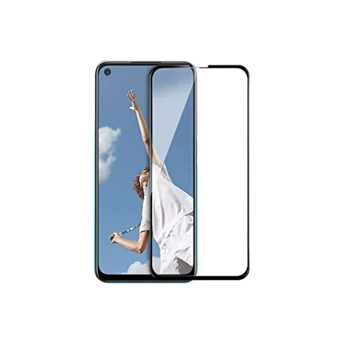 Oppo A52 Full Glue Tempered Glass Screen Protector