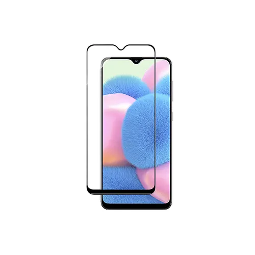 Oppo A54S Full Glue Tempered Glass Screen Protector