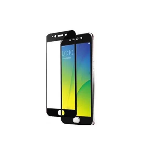 Oppo A57 Full Glue Tempered Glass Screen Protector
