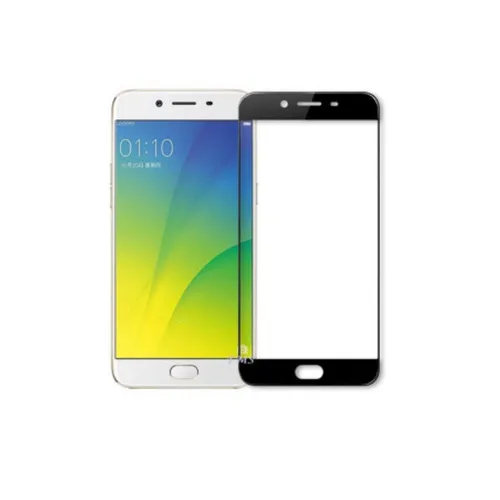 Oppo A59s Full Glue Tempered Glass Screen Protector