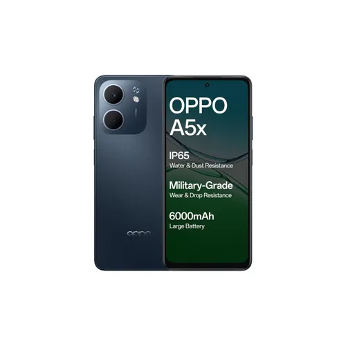 Oppo A5X 4GB RAM 128GB