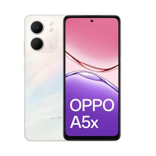 Oppo A5X 4GB RAM 64GB