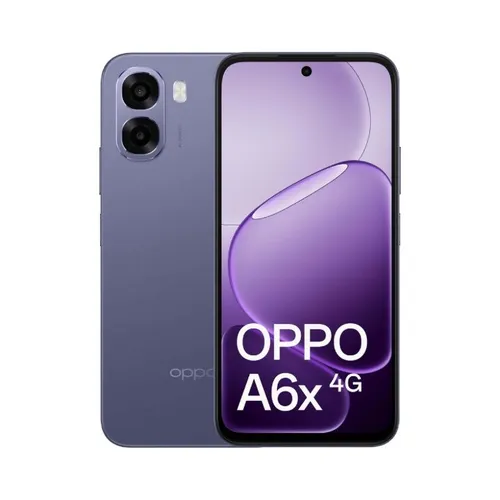 Oppo A6x 4G 4GB RAM 64GB