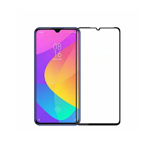 Oppo A8 Full Glue Tempered Glass Screen Protector