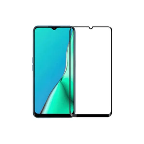 Oppo A9 2020 Full Glue Tempered Glass Screen Protector