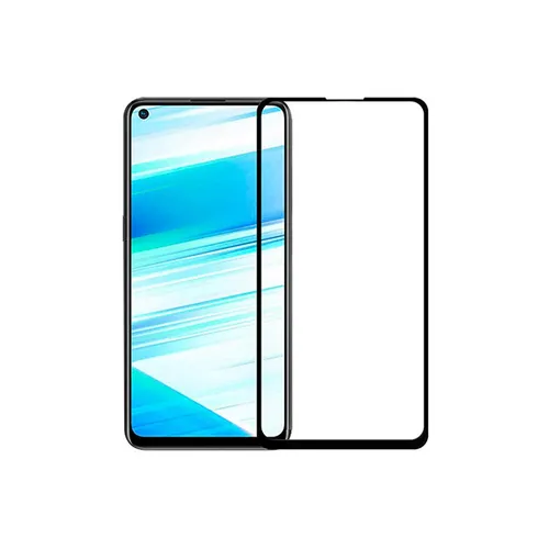 Oppo A92 Full Glue Tempered Glass Screen Protector