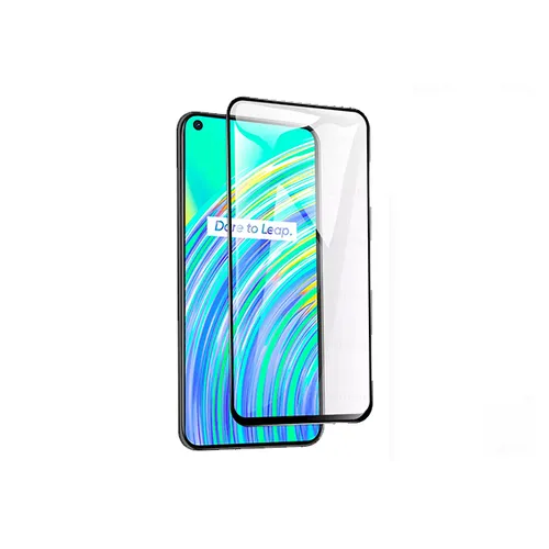 Oppo C17 Full Glue Tempered Glass Screen Protector