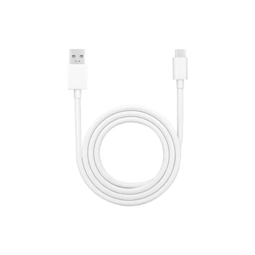 Oppo DL133 USB to Type-C VOOC Cable White 1M