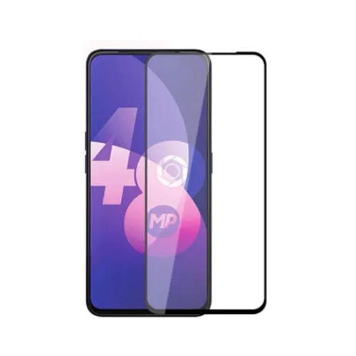 Oppo F11 Pro Full Glue Tempered Glass Screen Protector