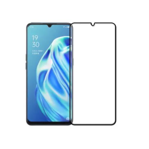 Oppo F15 Tempered Glass
