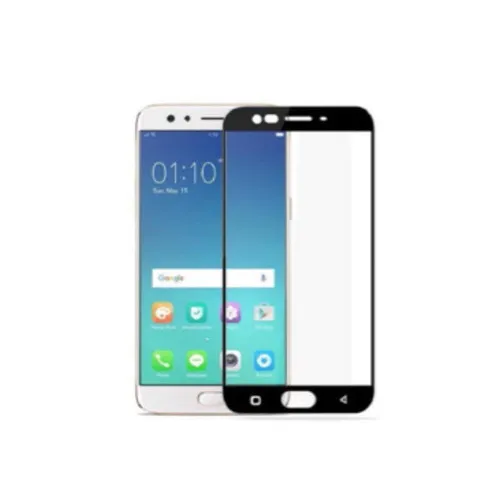 Oppo F3 Plus Full Glue Tempered Glass Screen Protector