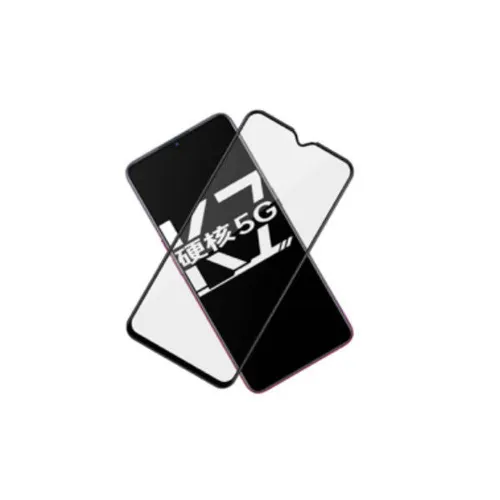 Oppo K7 5G Full Glue Tempered Glass Screen Protector