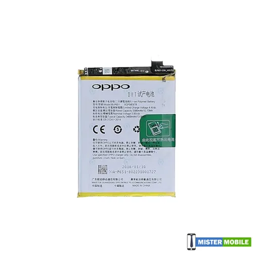 OPPO R15 Battery Replacement in Colombo | Mister Mobile Doorstep Repair