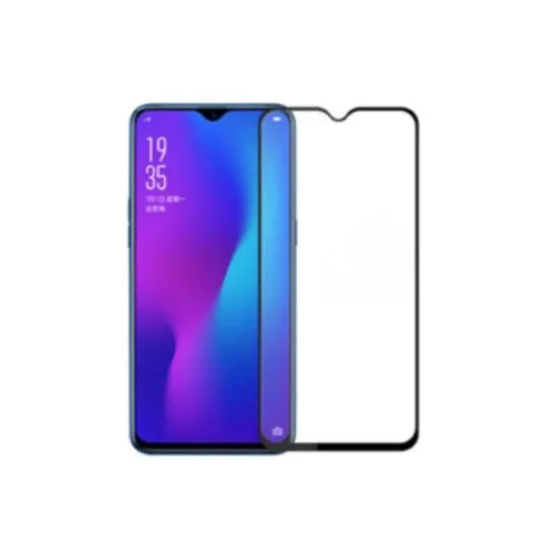 Oppo R17 Full Glue Tempered Glass Screen Protector