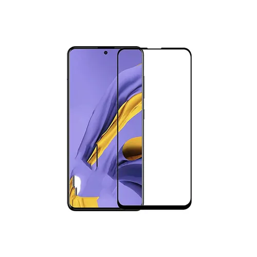 Oppo Reno 4 5G Full Glue Tempered Glass Screen Protector