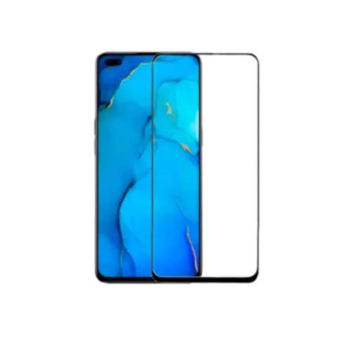 Oppo Reno3 Pro Full Glue Tempered Glass Screen Protector