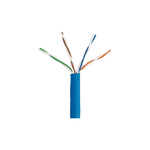 ORANGE UTP CAT6 23AWG 305M-BLUE (ONDC-U60004-BL)