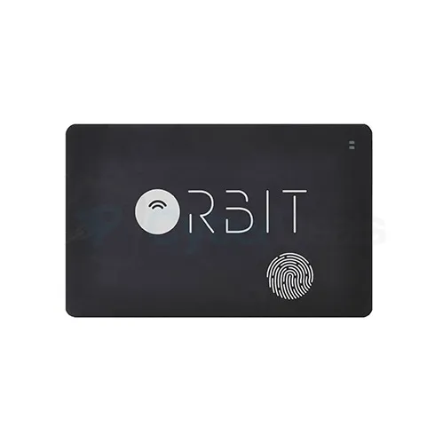 Orbit Card