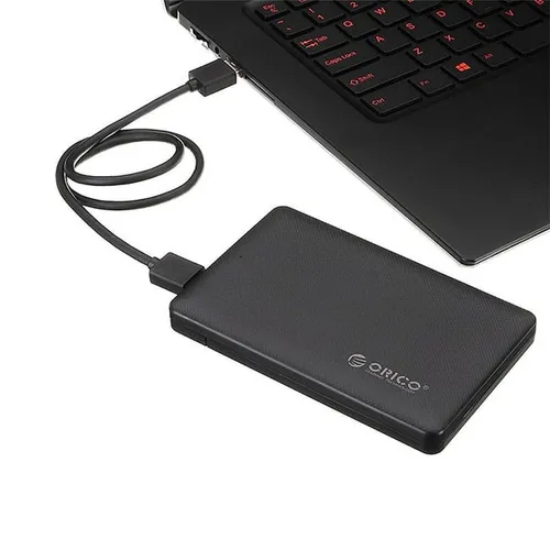 ORICO 2577U3 2.5" USB 3.0 External Hard Drive Enclosure