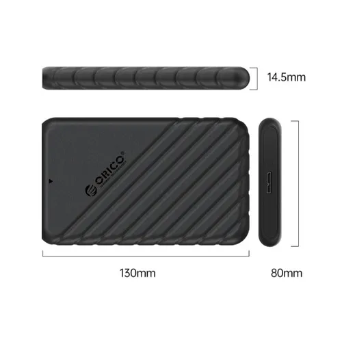 ORICO 25PW1 2.5 inch USB 3.0 External Hard Drive Enclosure
