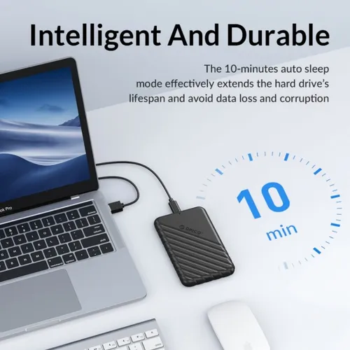 ORICO 25PW1 2.5 inch USB 3.0 External Hard Drive Enclosure