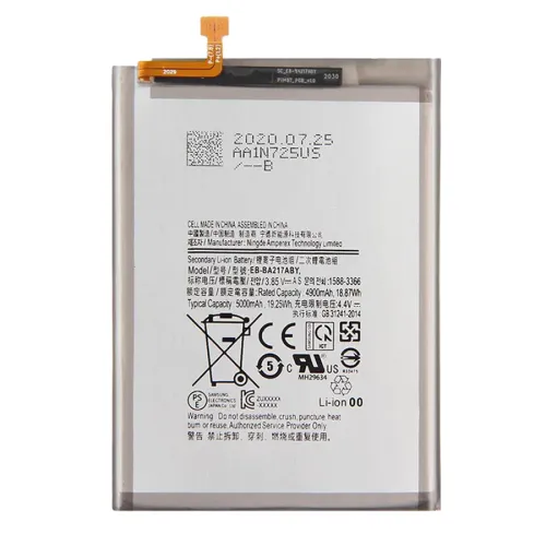 Original Samsung A12 Battery Replacement