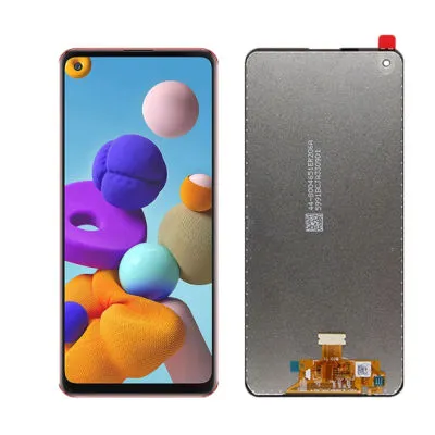 Original Samsung A21 Display Replacement With Free Installation