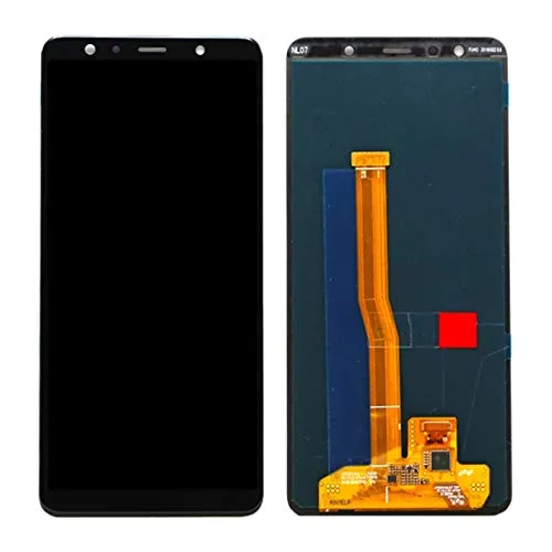 Original Samsung A7 2018 Display Replacement With Free Installation
