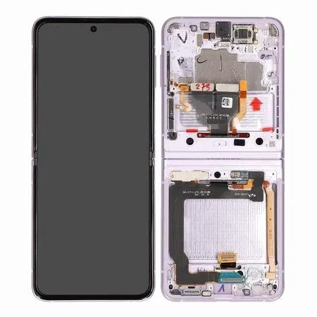 Original Samsung Galaxy Z FLIP 5 Display  5G 2023 With Free Installation