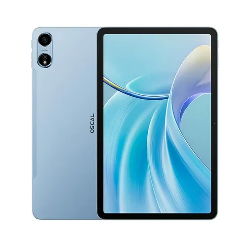 Oscal Pad 100 4G 8GB RAM 256GB with Free Keyboard, Back Cover And Tempered