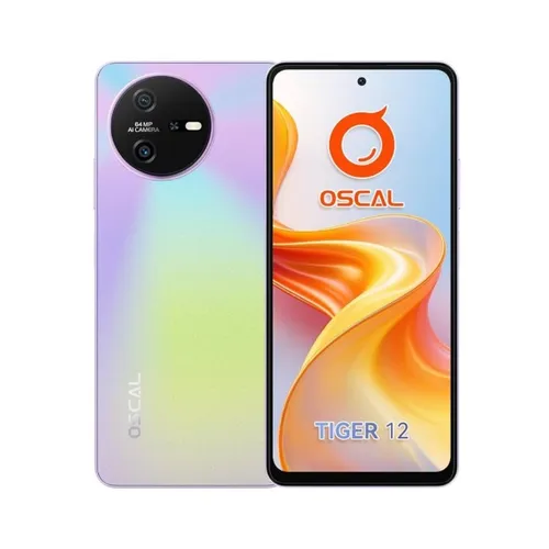 Oscal Tiger 12 4G 12GB RAM 256GB