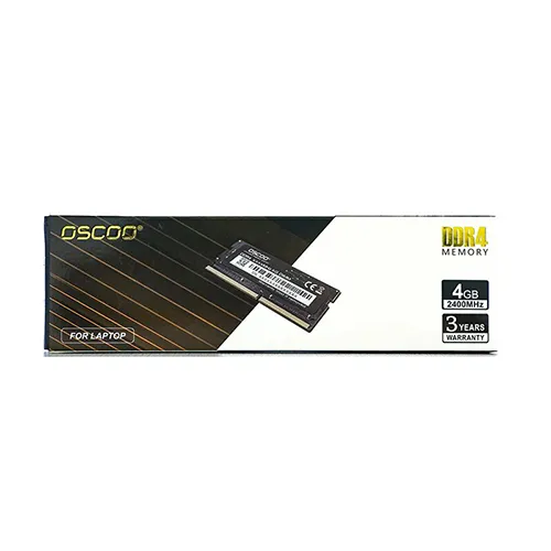 OSCOO 4GB Laptop Memory RAM (3200MHz)