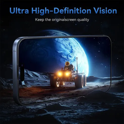 OTAO Clear 2.5D Glass for Samsung Galaxy S26 Ultra