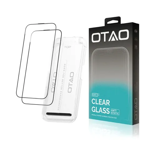 OTAO Clear 2.5D Glass for Samsung Galaxy S26 Ultra