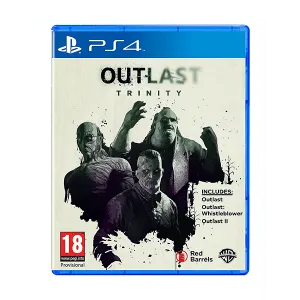 Outlast: Trinity