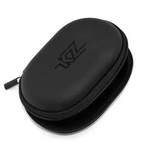 Oval Earphone Case