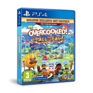 Overcooked! All You Can Eat