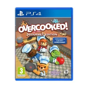 Overcooked!: Gourmet Edition