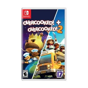 Overcooked! + Overcooked! 2