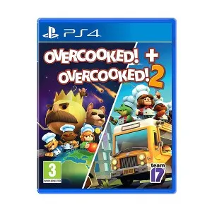 Overcooked! + Overcooked! 2