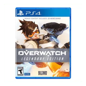 Overwatch: Legendary Edition
