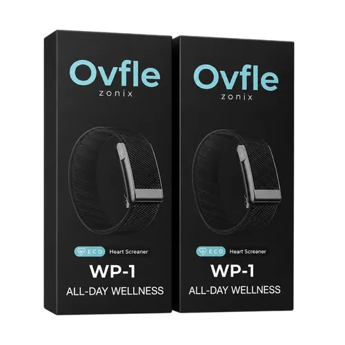 Ovfle zonix WP-1 All-Day Wellness Fitness Band