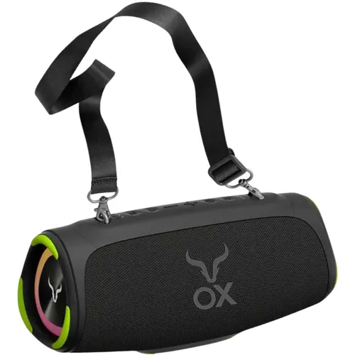OXboom 60W Portable Bluetooth Speaker