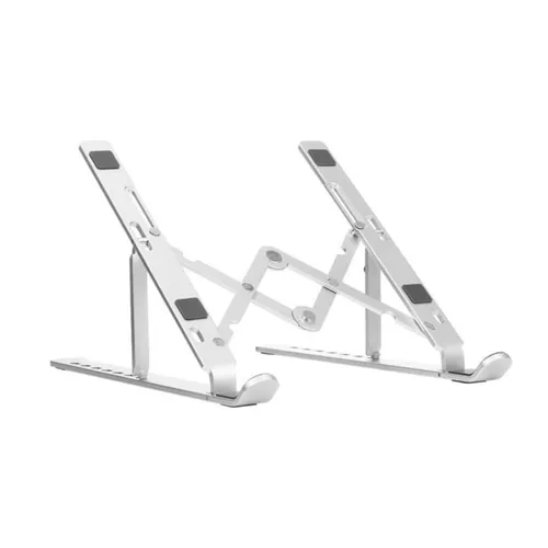 P1S 6-Level Adjustable Steel Creative Laptop Stand