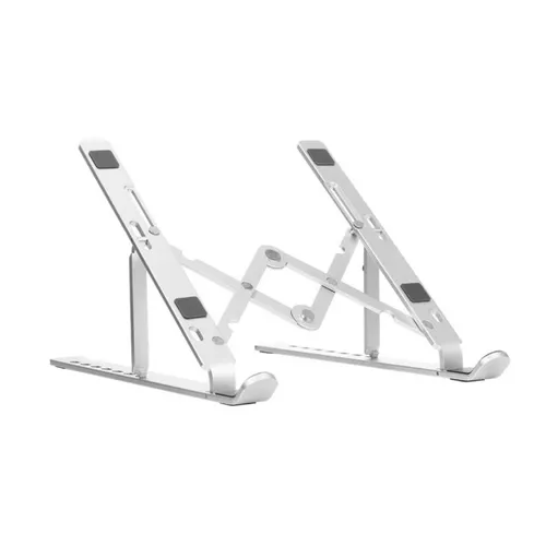 P1S 6-Level Adjustable Steel Creative Laptop Stand