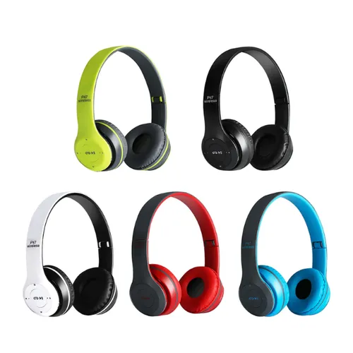 P47 Bluetooth Headphone