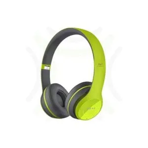 P47 On Ear Wireless Headphone